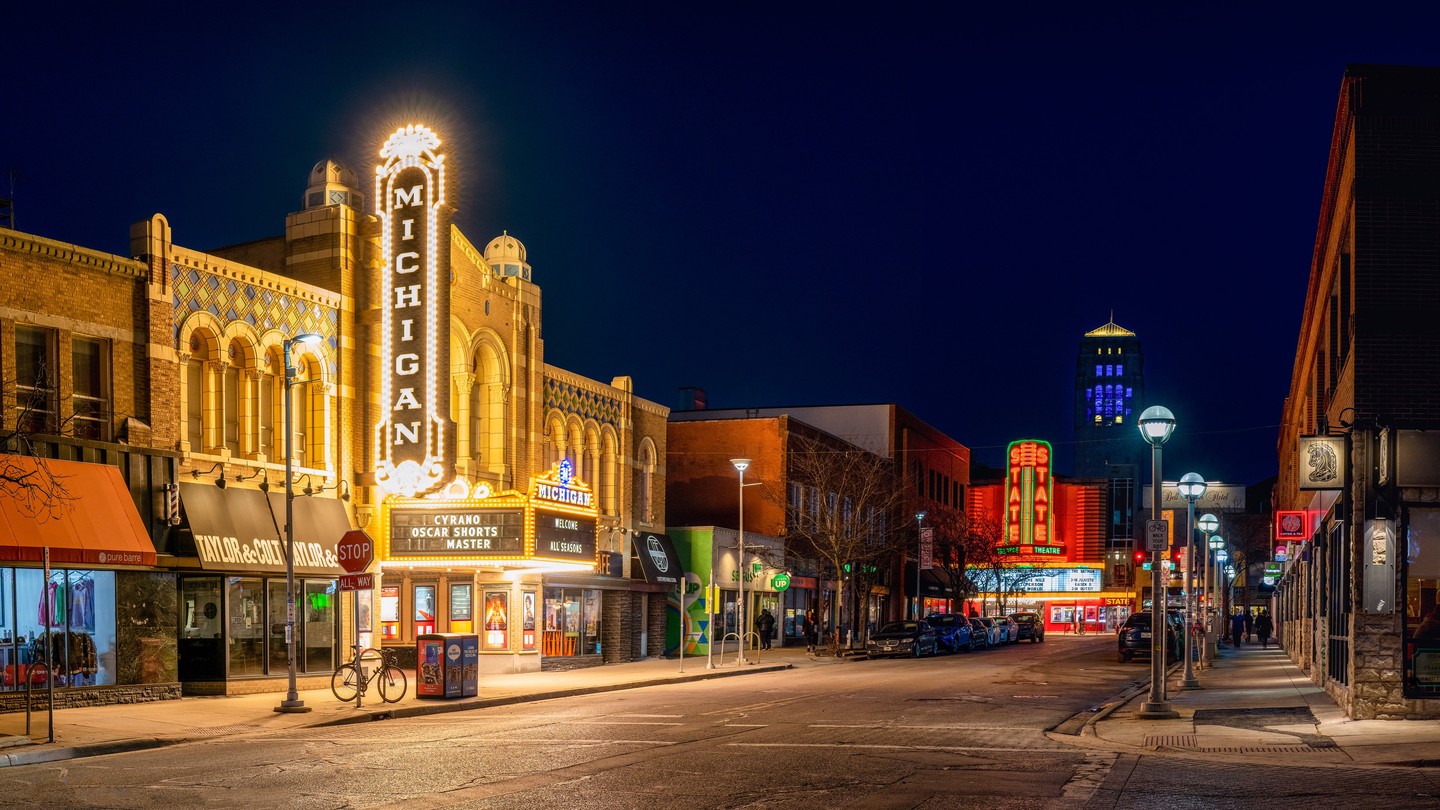Ann Arbor