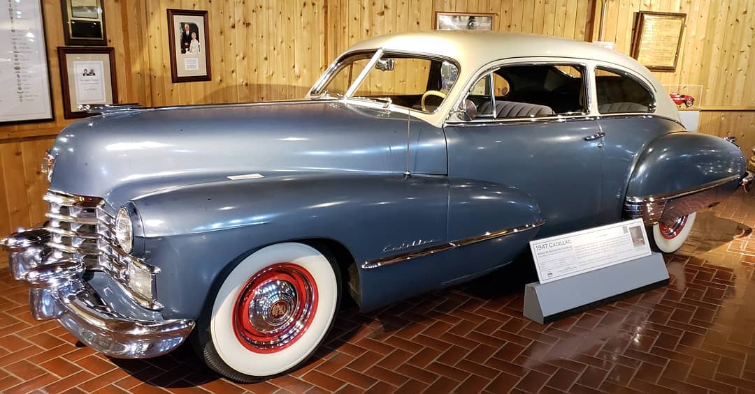freshwateroceans Gilmore Car Museum