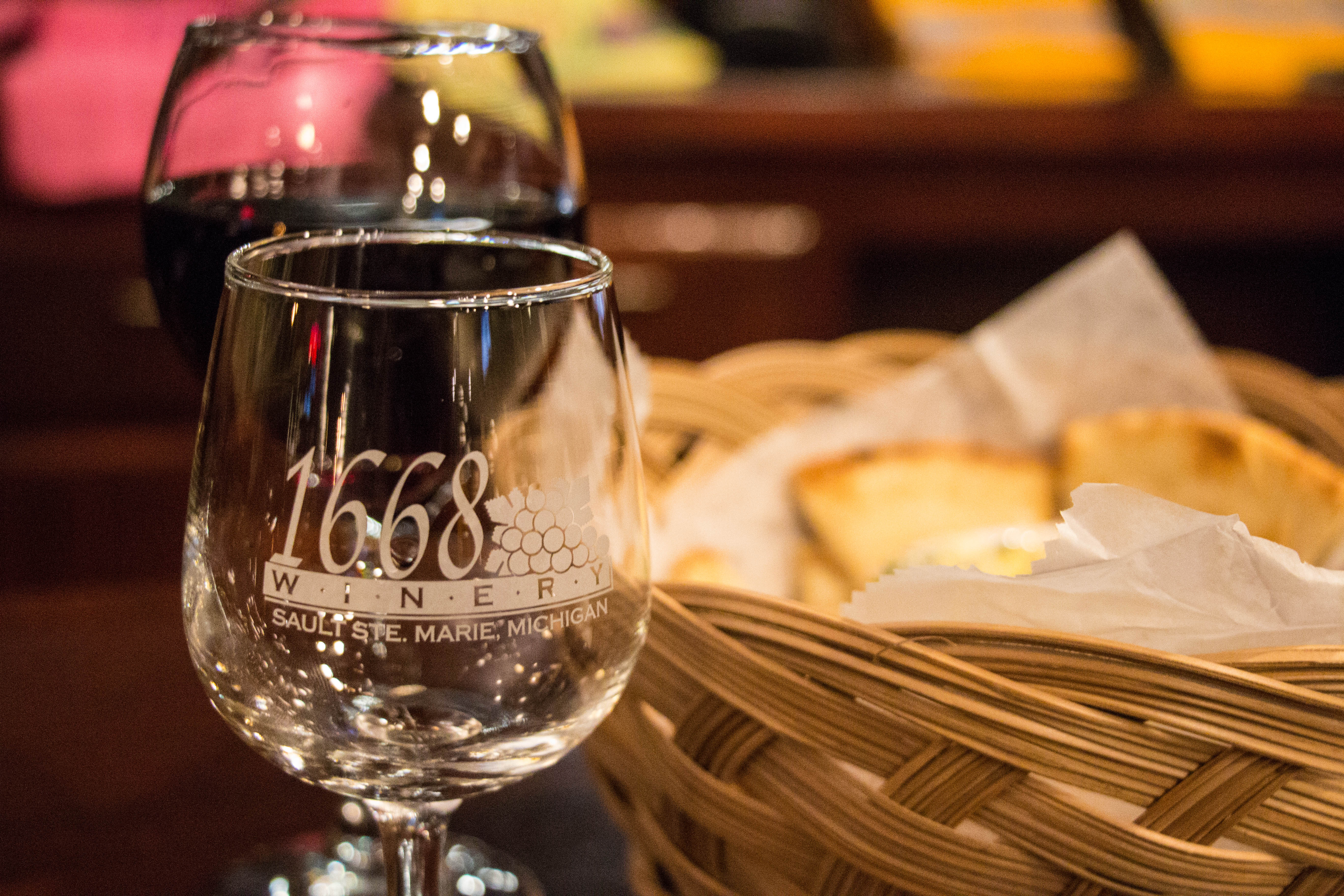 1668 Winery