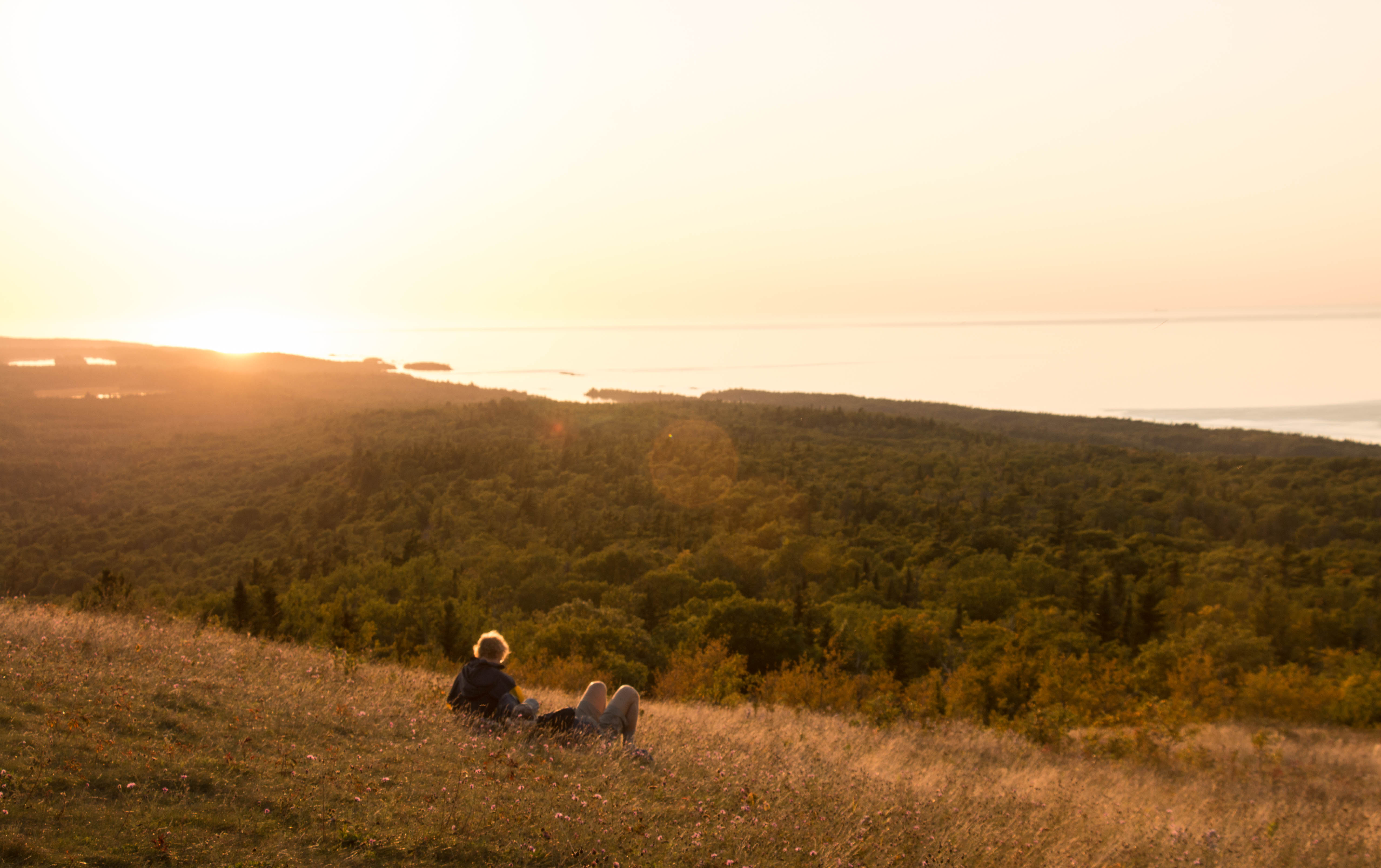 Brockway Mountain