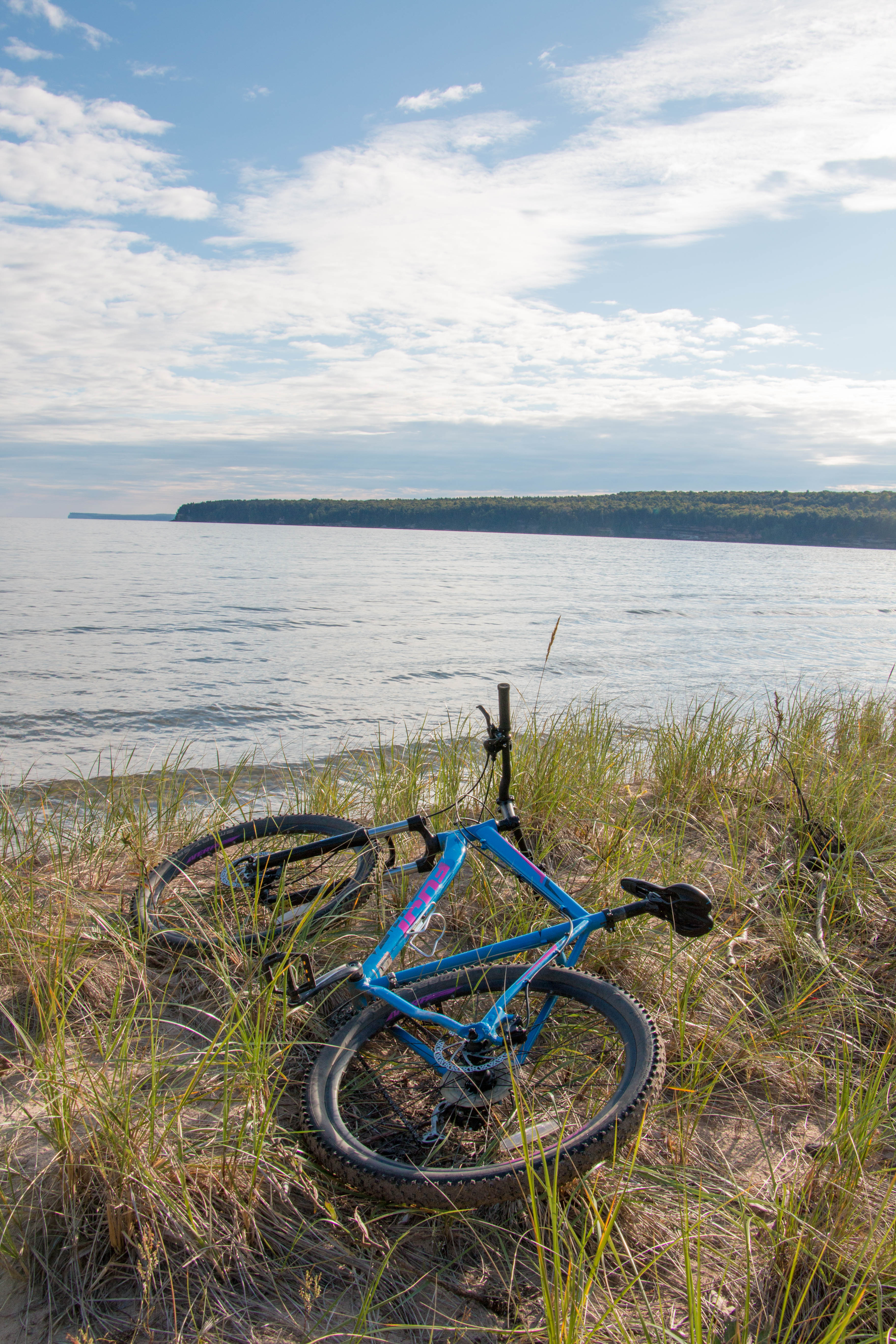 Grand Island Trout Bay