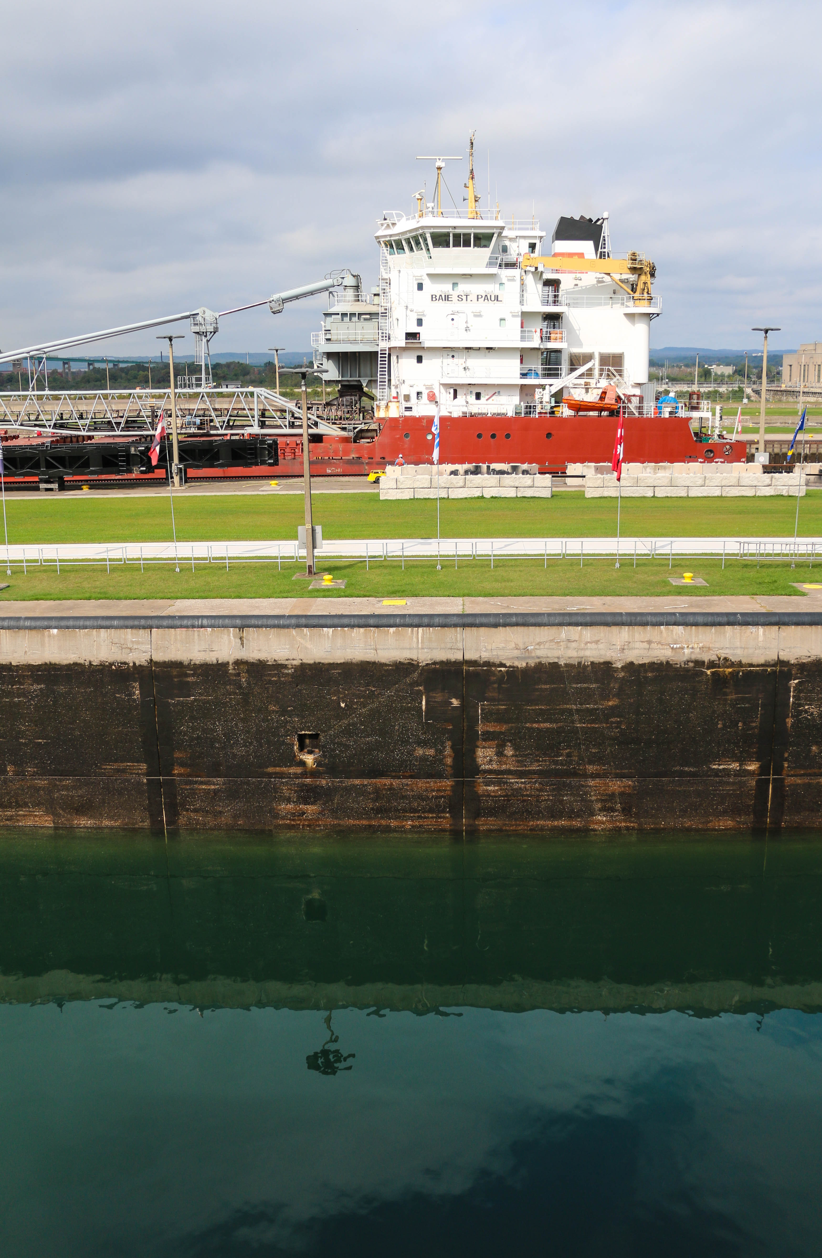 Sault Ste Marie Soo Locks