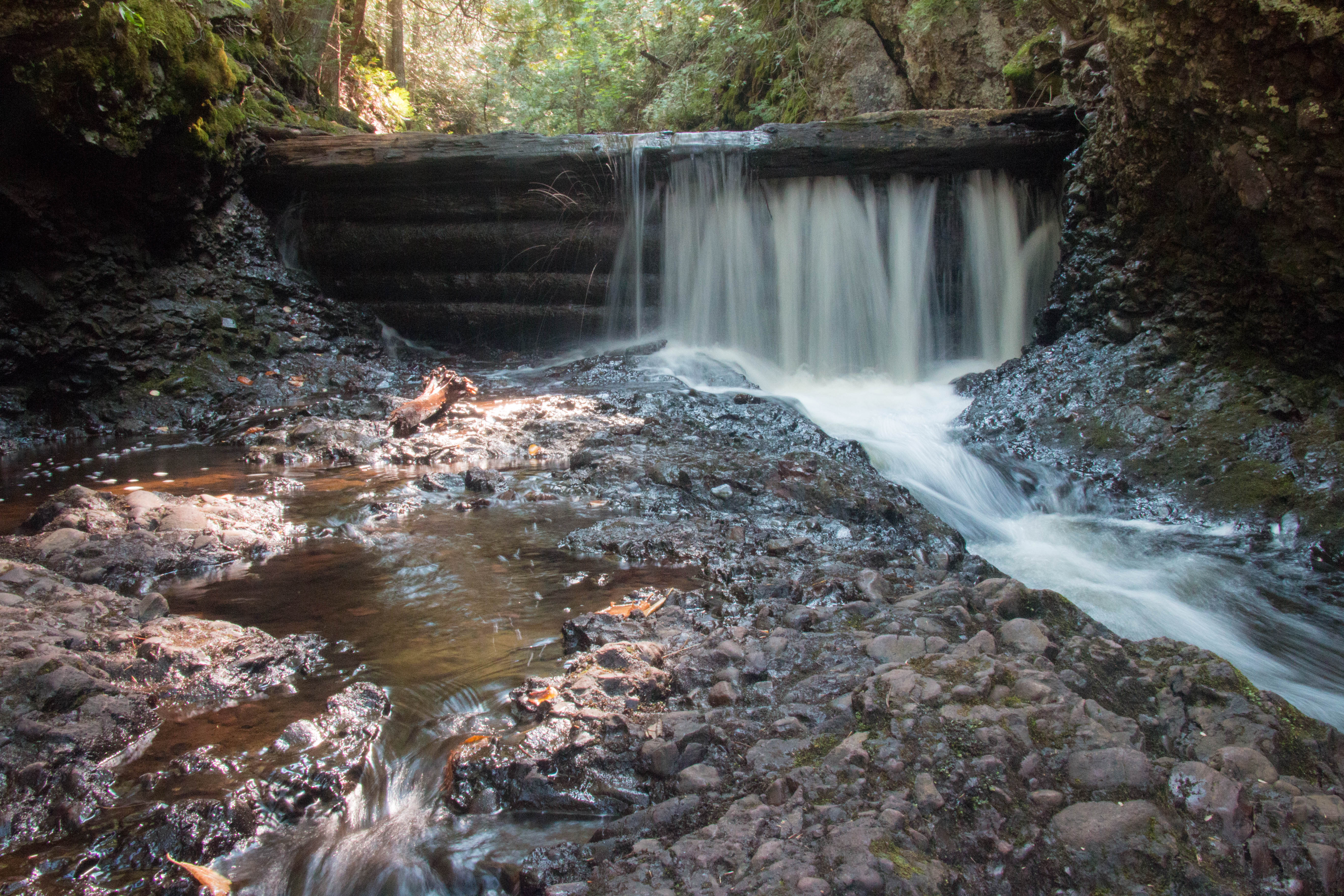 Manganese Falls