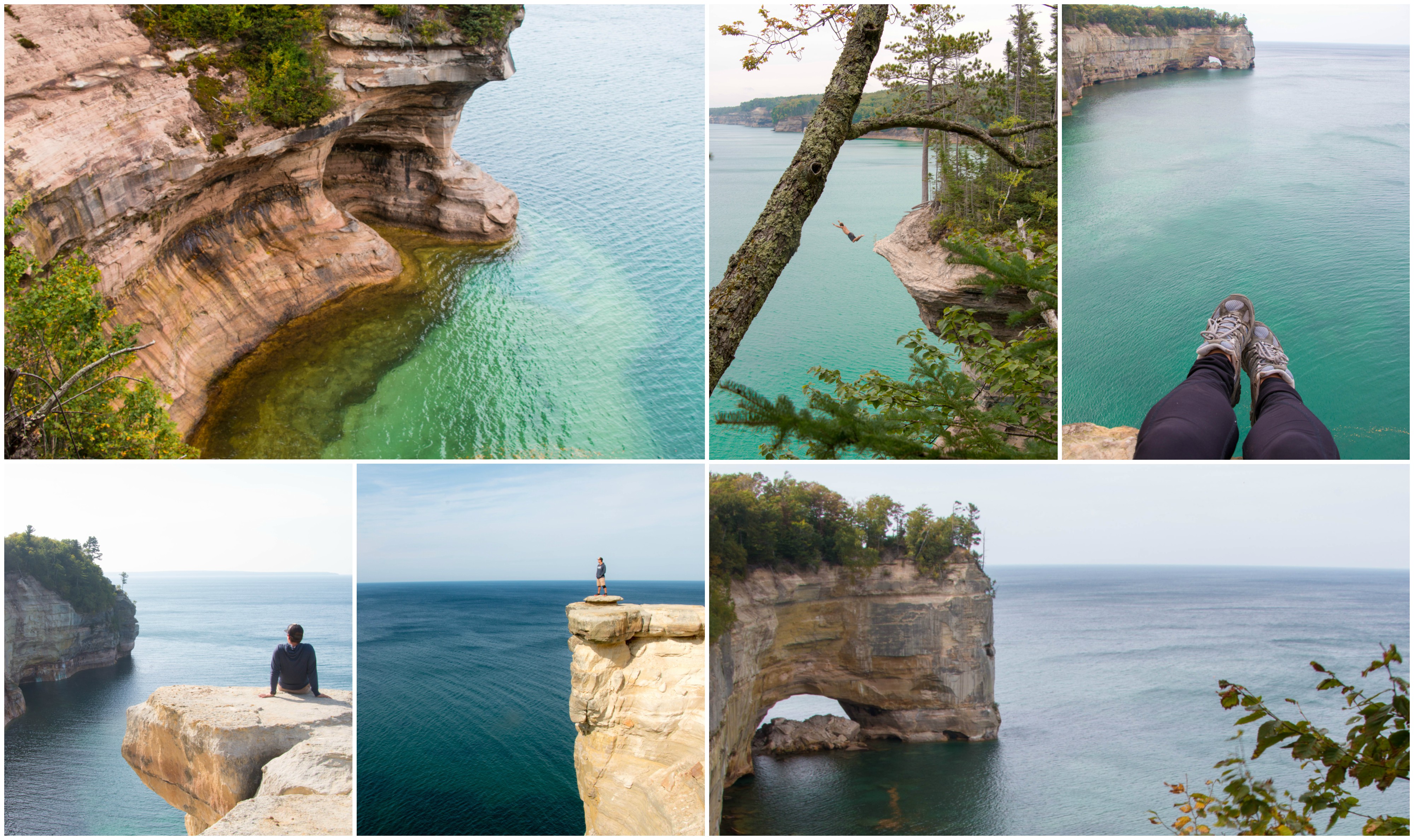 Pictured Rocks