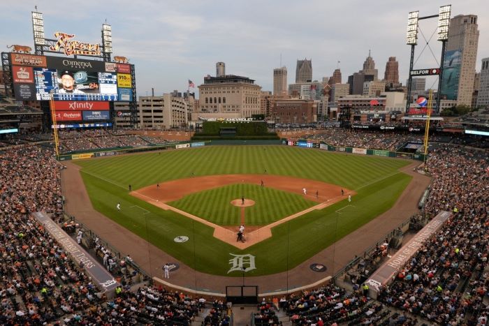 Official Detroit Tigers Website