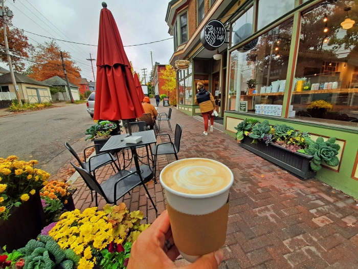 Milk and Honey Coffeehouses - The Cheers of Coffee Houses - Home