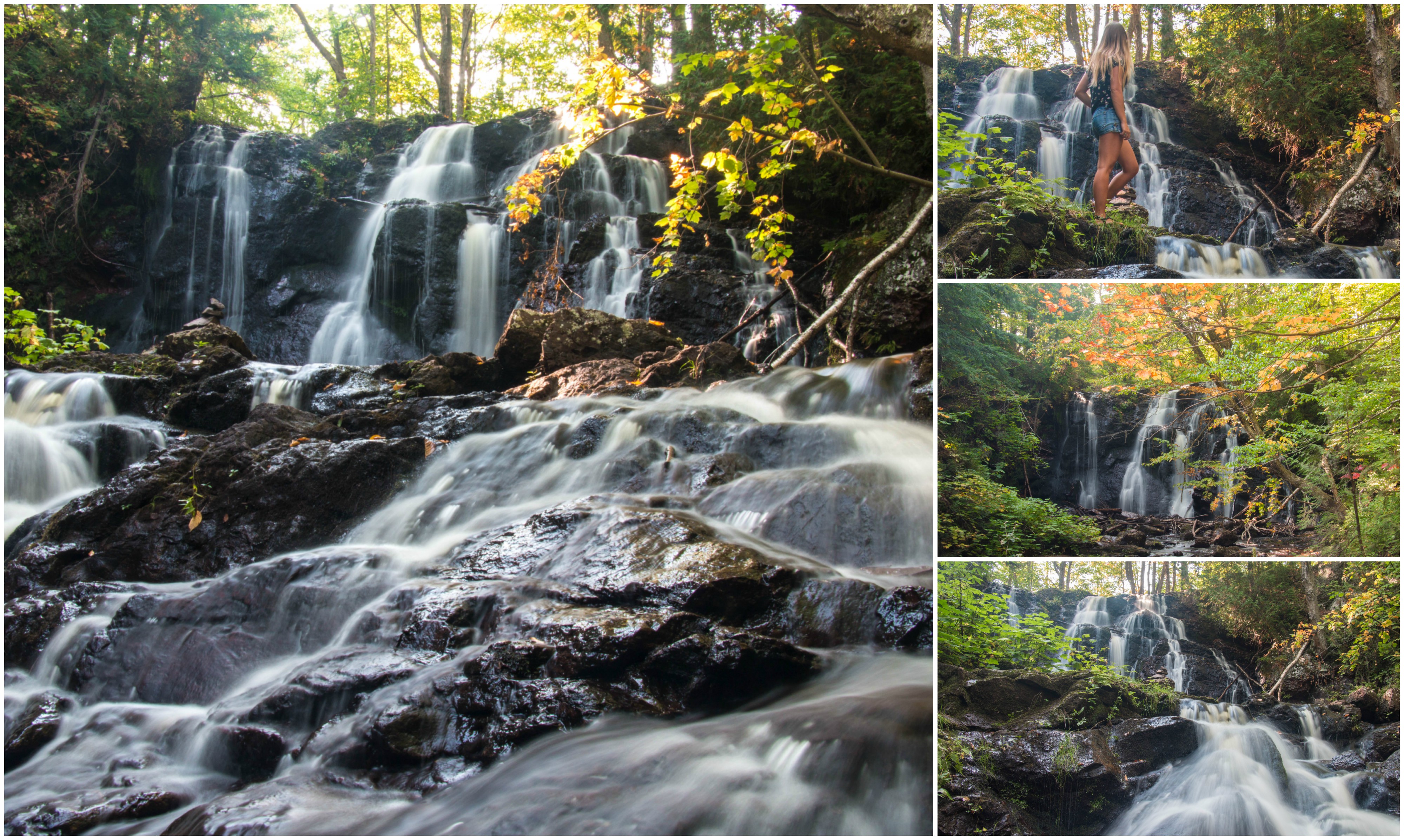Hungarian Falls